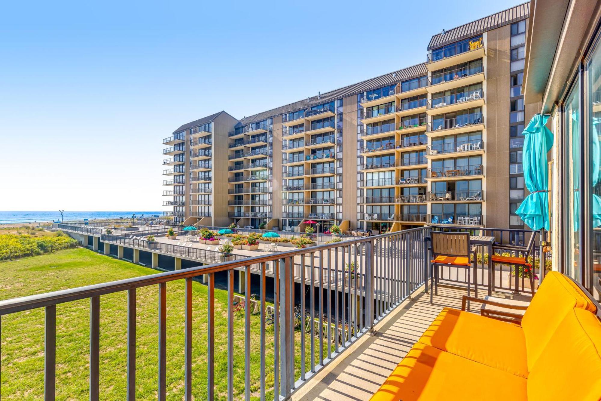 Appartement Sea Colony 2Hb Brandywine House Rd à Bethany Beach Extérieur photo